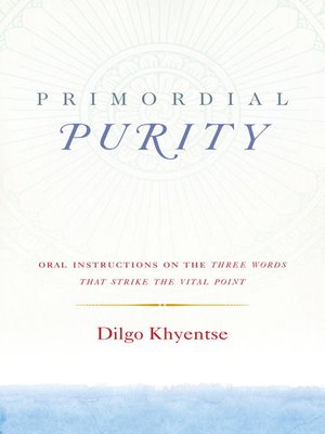 cover image of Primordial Purity
